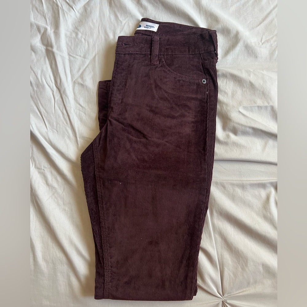 Old Navy Corduroy’s